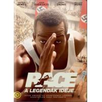 Race - A legendák ideje (DVD)
