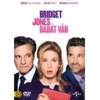 Bridget Jones babát vár (DVD)