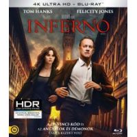 Inferno (UHD + Blu-ray)