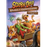 Scooby-Doo! Hajsza a vadnyugaton (DVD)