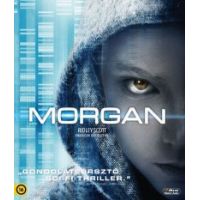 Morgan (Blu-ray)