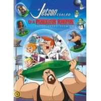 A Jetson család és a pankrátor robotok (DVD)