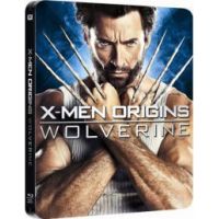 X-Men kezdetek: Farkas - limitált, lentikuláris fémdobozos változat (steelbook) (Blu-ray)