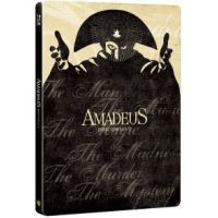 Amadeus *Steelbook* (Blu-Ray)
