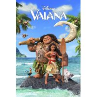 Vaiana  (DVD)