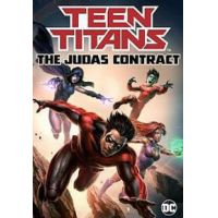 Tini Titánok: A Júdás szerződés (DVD)