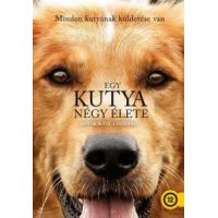 Egy kutya négy élete (DVD)