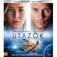 Utazók (UHD + BD) (Blu-Ray)