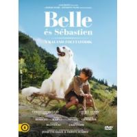 Belle és Sébastien - A kaland folytatódik (DVD)