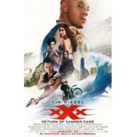 xXx: Újra akcióban  (DVD)