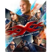 xXx: Újra akcióban  (Blu-ray)