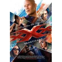 xXx: Újra akcióban  (3D Blu-ray) limitált, fémdobozos változat (steelbook)
