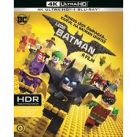 Lego Batman - A film 4K UHD (Blu-Ray)