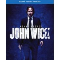 John Wick: Második felvonás (Blu-Ray)