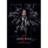 John Wick: Második felvonás (DVD)