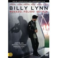 Billy Lynn hosszú, félidei sétája (DVD)