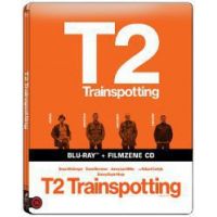 T2 Trainspotting (BD+CD) (steelbook)