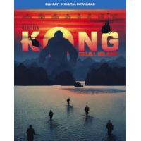 Kong: Koponya-sziget (Blu-ray)