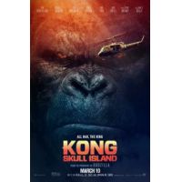 Kong: Koponya-sziget (3D Blu-ray + Blu-ray) *Fémdobozos*