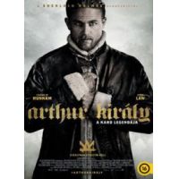 Arthur király: A kard legendája (DVD)