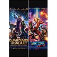 A galaxis őrzői 1-2 (2 DVD)