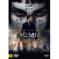 A múmia (2017) (DVD)