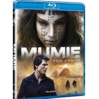 A múmia (2017) (Blu-ray)