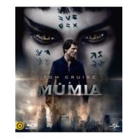 A múmia (2017) (Blu-ray)