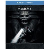 A múmia (2017) (3D Blu-ray+BD) - limitált, fémdobozos változat (steelbook)