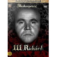 III. Richárd (Haumann Péter) (DVD)
