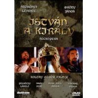 István a király - 25 éves jubileumi változat (DVD)