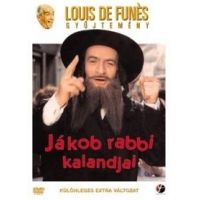 Jákob rabbi kalandjai (DVD)