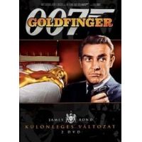 James Bond 03. - Goldfinger (DVD)