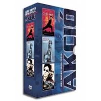 Joel Silver akciófilmek (3 DVD)