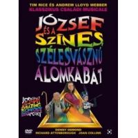 József és a színes, szélesvásznú álomkabát (DVD)