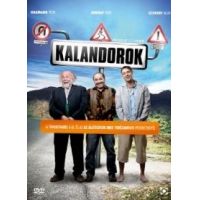 Kalandorok (DVD) *Rudolf Péter, Haumann Péter*