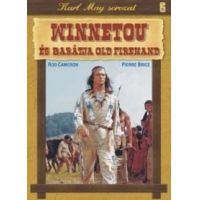 Karl May sorozat 05.: Winnetou és barátja Old Firehand (DVD)