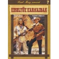 Karl May sorozat 07.: Keselyűk karmaiban (DVD)