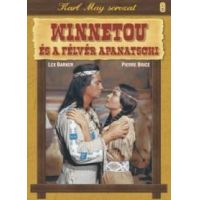 Karl May sorozat 08.: Winnetou és a félvér Apanatschi (DVD)