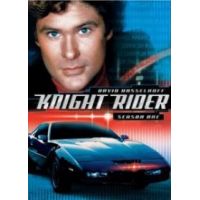 Knight Rider - 1. évad /2. doboz (4 DVD)