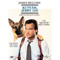 Kutyám Jerry Lee 1. (DVD)