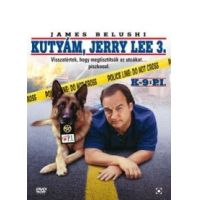 Kutyám Jerry Lee 3. (DVD)