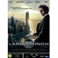 Largo Winch - Az örökös (DVD)