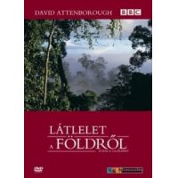 Látlelet a földről - David Attenborough (DVD)