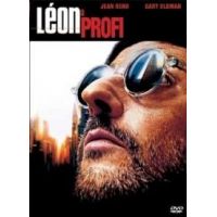 Leon, a profi - rendezői változat (DVD)