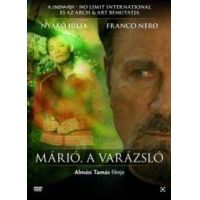 Márió, a varázsló (DVD)
