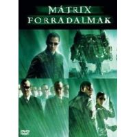 Mátrix - Forradalmak (DVD)