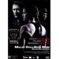Millió Dolláros Bébi (DVD)