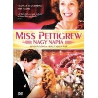 Miss Pettigrew nagy napja (DVD)