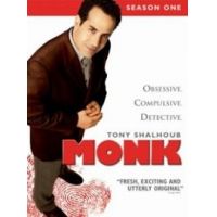 Monk - A flúgos nyomozó - 1. évad ( 4 DVD )